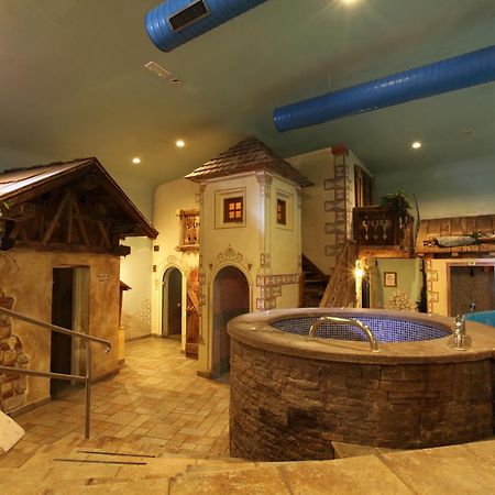 Hotel La Perla Canazei Εξωτερικό φωτογραφία